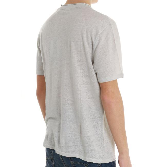 T-SHIRT IN LINO SEINSE - Mad Fashion | img vers.650x/